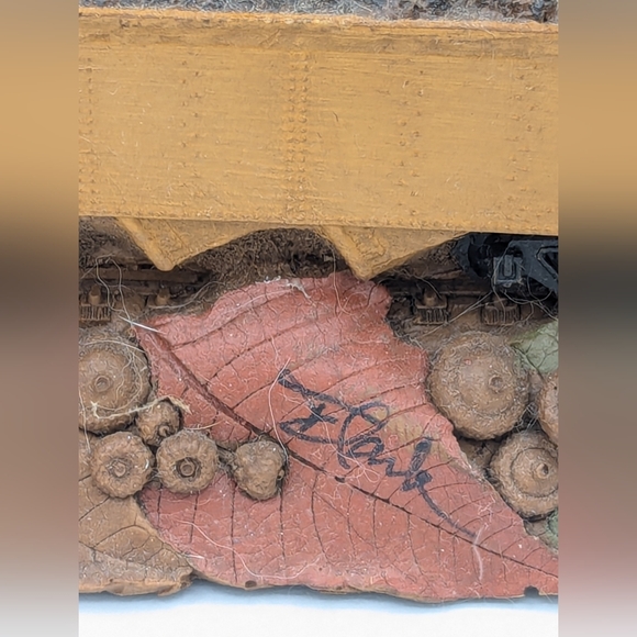 24.99Tom Clark Gnome HOPPER #43 1995 Cairn Studios Item #5268 Vintage - Picture 4 of 10